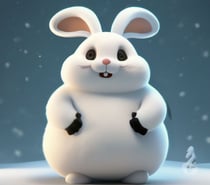 Tall, cubby snowbunny looking for BBC