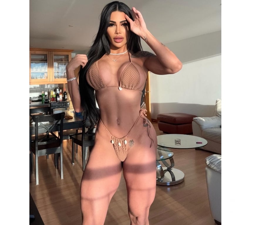 Escorts Greater Manchester Manchester - Photos for EVA BODYBUILDING BIG ASS 🍑💪🏽🇧🇷