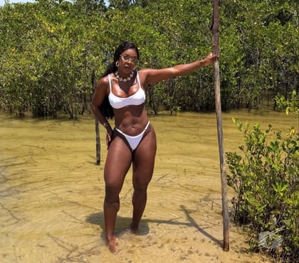 Photos for Black party girl 24 7 🔥🇧🇷🍑🎉