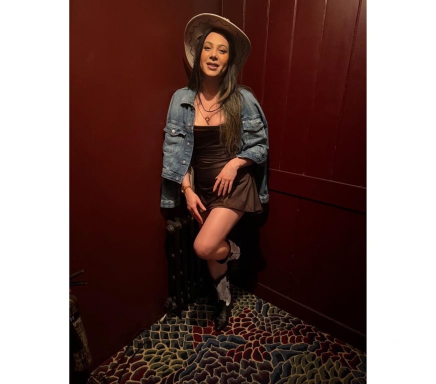 Escorts South Yorkshire Sheffield - Photos for Sexy TRANS PATRICIA IN TOWN HOT TRANS...🍑❤️🔥