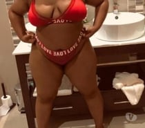 Parti ebony and sweet bigbumm