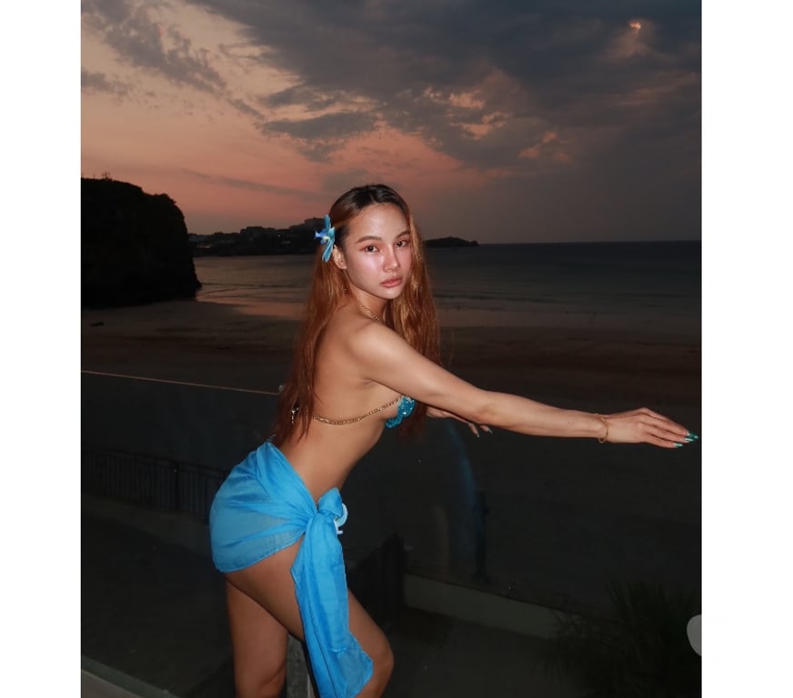 Trans Escorts Greater Manchester Salford - Photos for NAT Nisa 🍆TS THAI Model 🔥HOT🔥 in Manchester 1 week