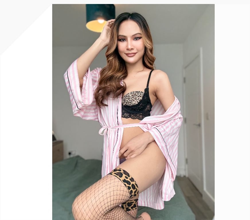 Trans Escorts Greater Manchester Salford - Photos for NAT Nisa 🍆TS THAI Model 🔥HOT🔥 in Manchester 1 week