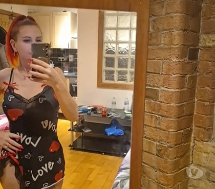 Escorts The Broadway Bradford - Photos for ADELYNA NEW 100% Real Red Hair GFE 1 Week Only