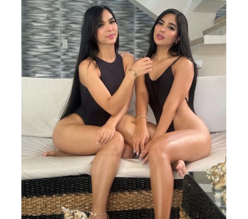 Escorts Edinburgh Holyrood Park - Edinburgh - Photos for DUO PARTY BRAZILIAN GIRLS😈🥂🍾 GOOD SERVICE