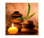 Full body massage and waxing