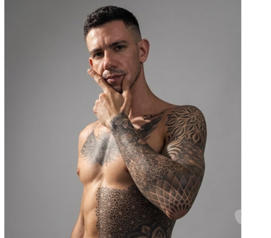  Gay massage South West London Clapham High Street Station - South West London - Photos for David XLatino br