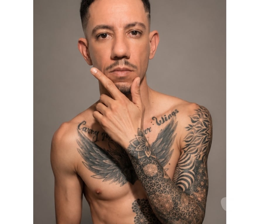  Gay massage South West London Clapham High Street Station - South West London - Photos for David XLatino br