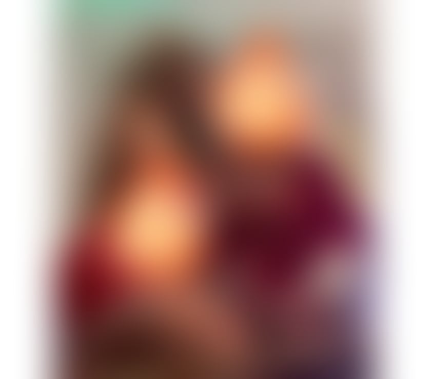 SEXY SANTA DOUBLE GIRL NAUGHTY MASSAGE 🎅🔥😈