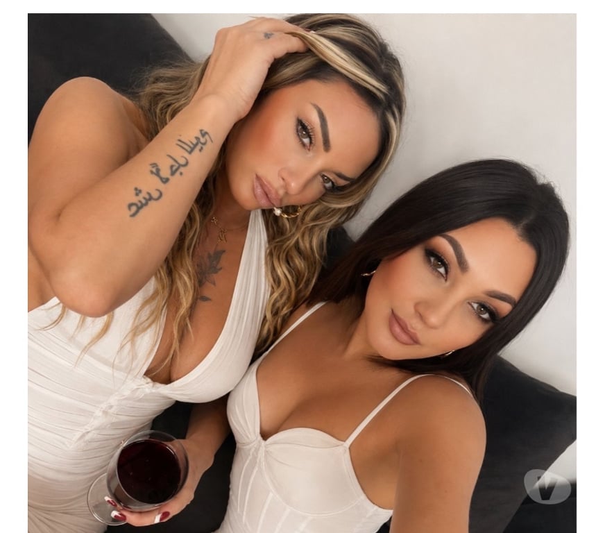Escorts East London South Woodford - East London - Photos for DUO MASSAGE 👯‍♀️🦶FEET 👿DOM 🔥❤️🦶