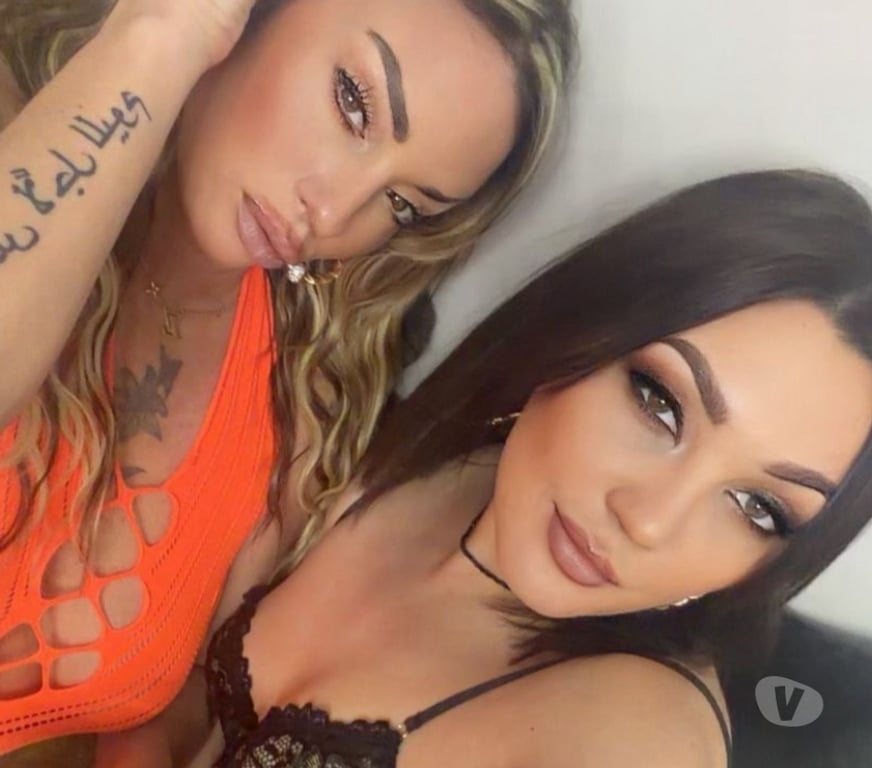 Escorts East London South Woodford - East London - Photos for DOUBLE GIRL MASSAGE -🦶FEET-DOM 👯‍♂️🔥❤️