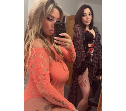  Escorts South Woodford East London - Photos for DOUBLE GIRL MASSAGE -🦶FEET-DOM 👯‍♂️🔥❤️