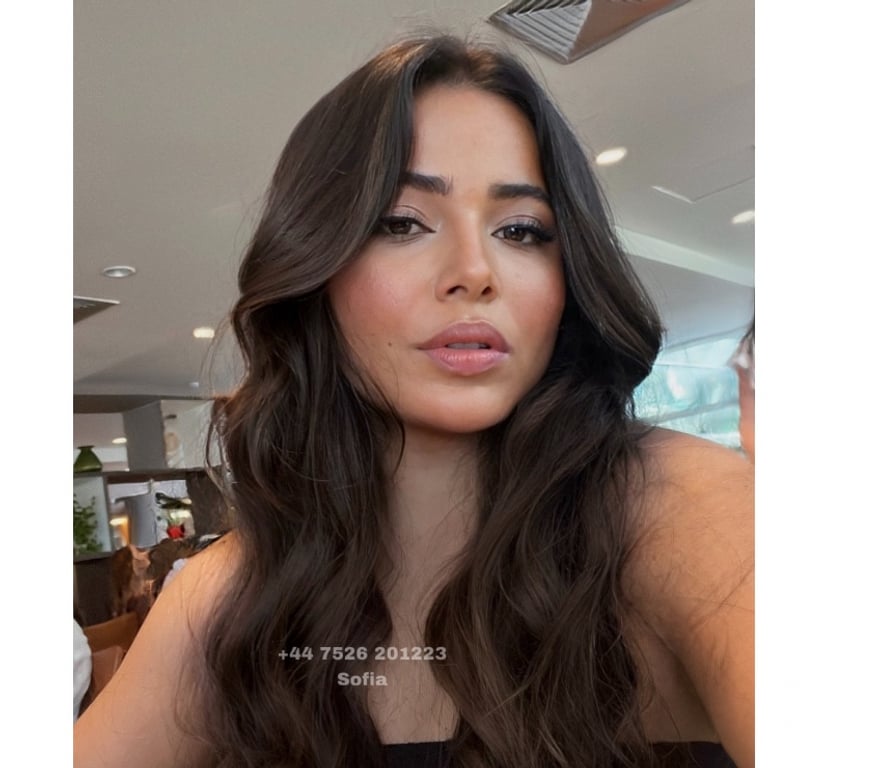 Escorts Bracknell Forest Bracknell - Bracknell Forest - Photos for SOFIA 🇧🇷🔥GFE & NATURAL💋100% REAL