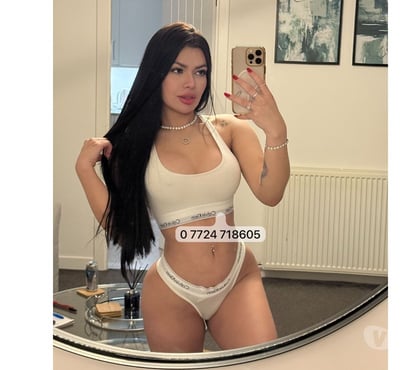 Escorts Westcliff-on-Sea Southend-on-Sea - Photos for BRASILIAN❤️‍🔥 LUÍSA🇧🇷GFE🆕NOT FAKE❌