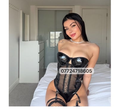 Escorts Westcliff-on-Sea Southend-on-Sea - Photos for BRASILIAN❤️‍🔥 LUÍSA🇧🇷GFE🆕NOT FAKE❌