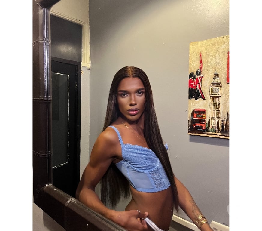 Trans Escorts Devon Plymouth - Photos for Naomi Ebony 🍆🔥