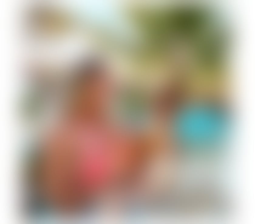 The blonde of your dreams 🇧🇷🔥