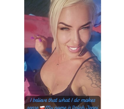 Escorts and Massages Enfield Town Centre Enfield - Photos for Lovely sensitive 🍭Polish Body💎fall in Love♊️❣️