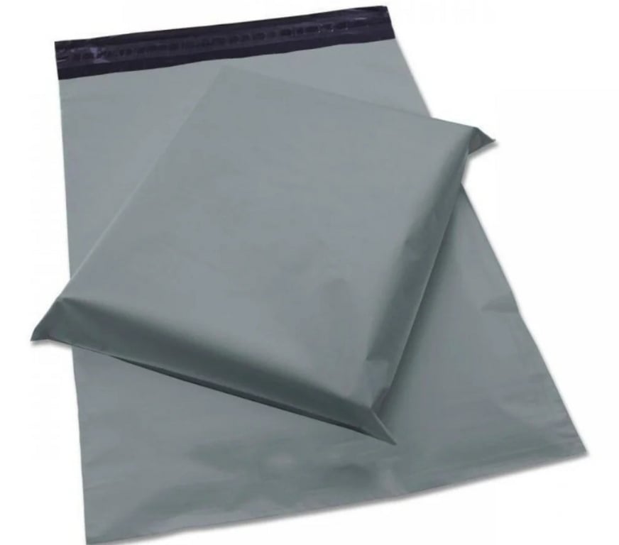 Office Furniture & Pro equipment Staffordshire Cannock Chase - Photos for 50 Super Size 22" x 30" Grey Mailing Postal Bags