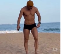 DIEGO CASTRO BRAZILIAN XL 8.3’inc