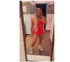 🔥Sexy Priscila party big ass 🍑🇧🇷