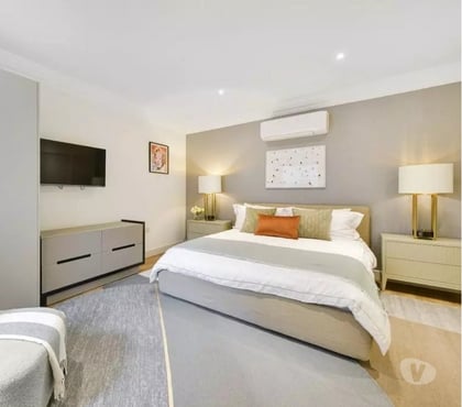 Property to Rent Euston West London - Photos for Fully furnished one bedroom flat in London