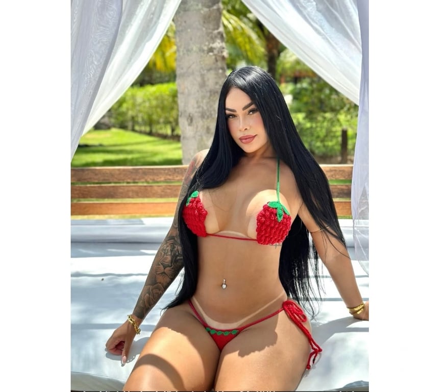 Escorts Merseyside Liverpool - Photos for 🇧🇷start 12pm naughty Slopy Bj queen 100% real✨️