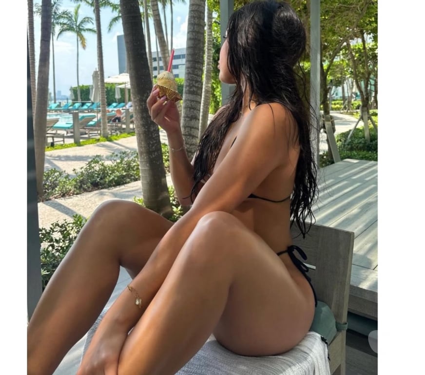 Escorts South East London Croydon - Photos for 😈🔥 BRAZILIAN 🇧🇷 BRUNA🇧🇷 BEST TIME 😈🫦