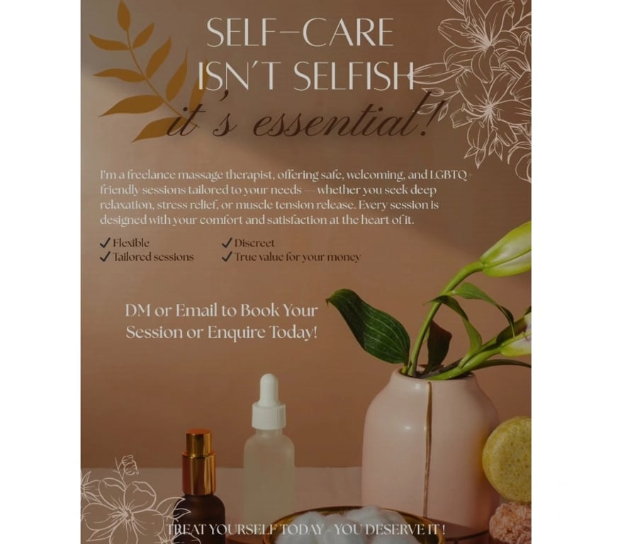 Full body massage Glasgow Glasgow City Centre - Glasgow - Photos for leo.kneads._ - Freelance massage services