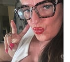 Blue eyed busty milf - video calls etc