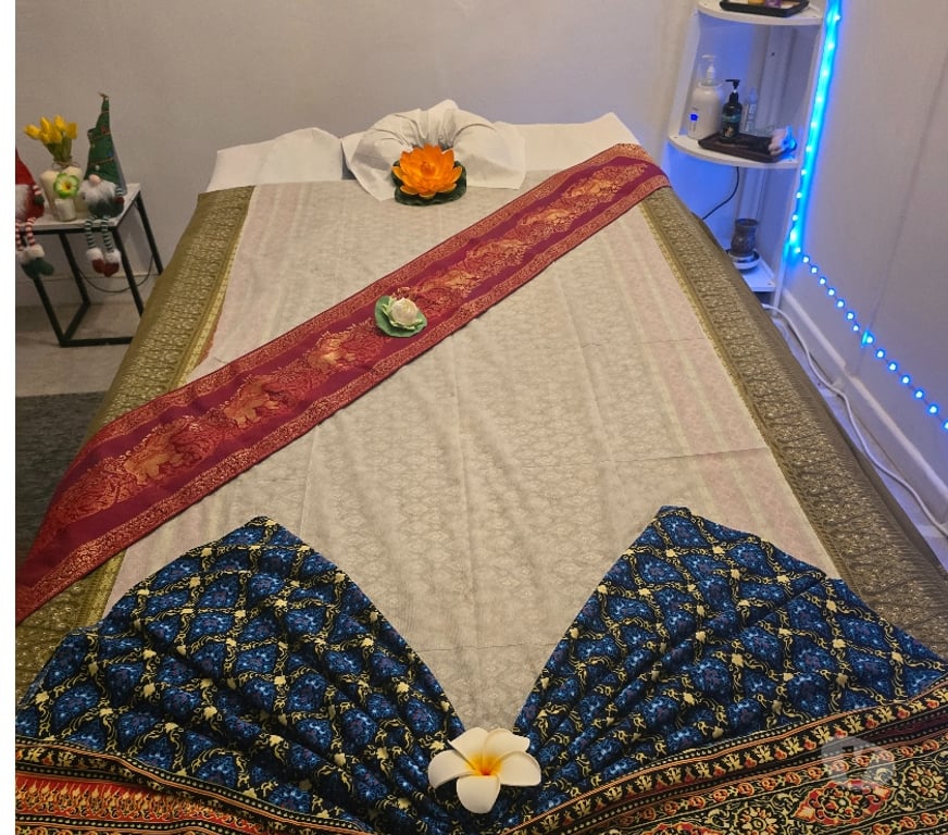 Full body massage Buckinghamshire Milton Keynes - Photos for Thai Massage MK