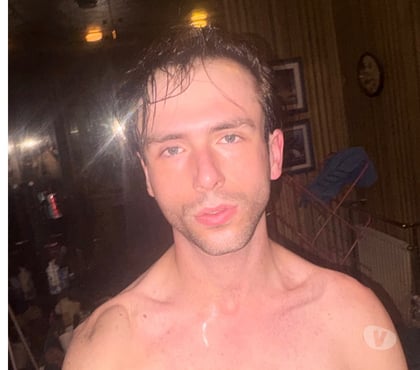 Gay Escorts Canary Wharf East London - Photos for Charlie Ryot - London’s Flirty, Confident Companion