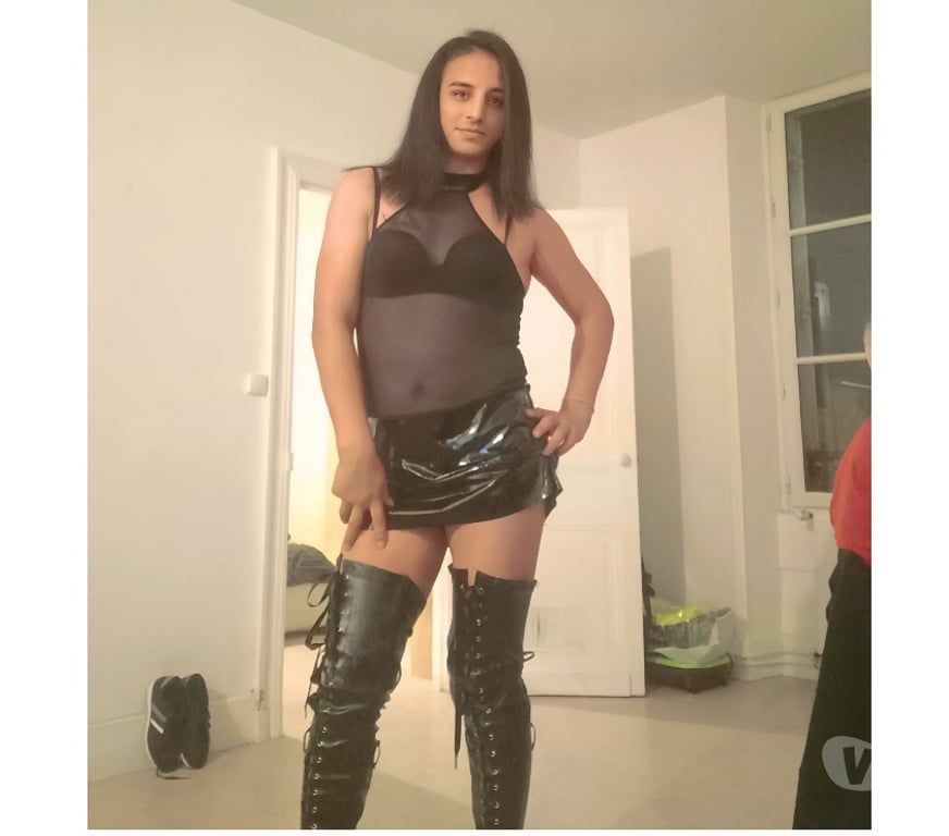 Trans Escorts North London Tottenham - North London - Photos for Roxy Luxe 🌹❤️ Available only for a week ! Hurry 😈