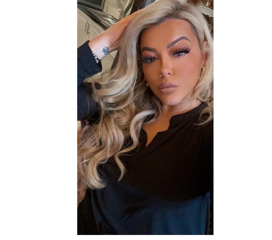 Escorts Greater Manchester Tameside - Photos for Blonde doll Paris