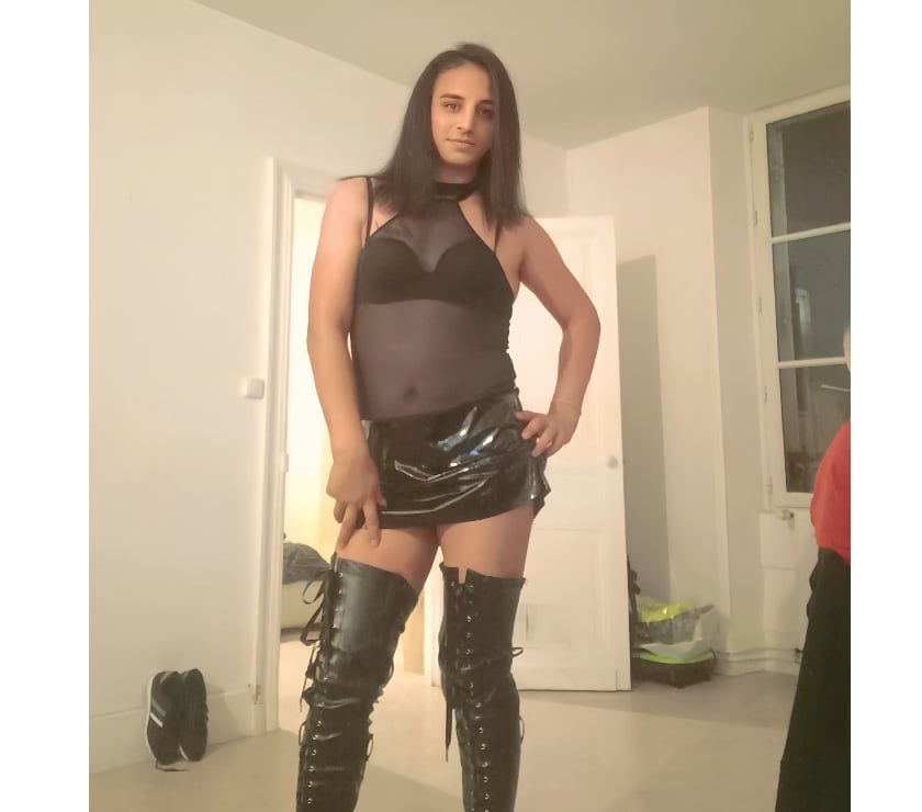 Transsexual Turnpike Lane North London - Photos for Luxy Roxy 🌹❤️ available only for a week ! Hurry 😈