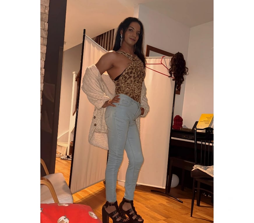 Trans Escorts North London Wood Green - North London - Photos for Roxy-Luxe 🌹❤️ Available only for a week 😈😘