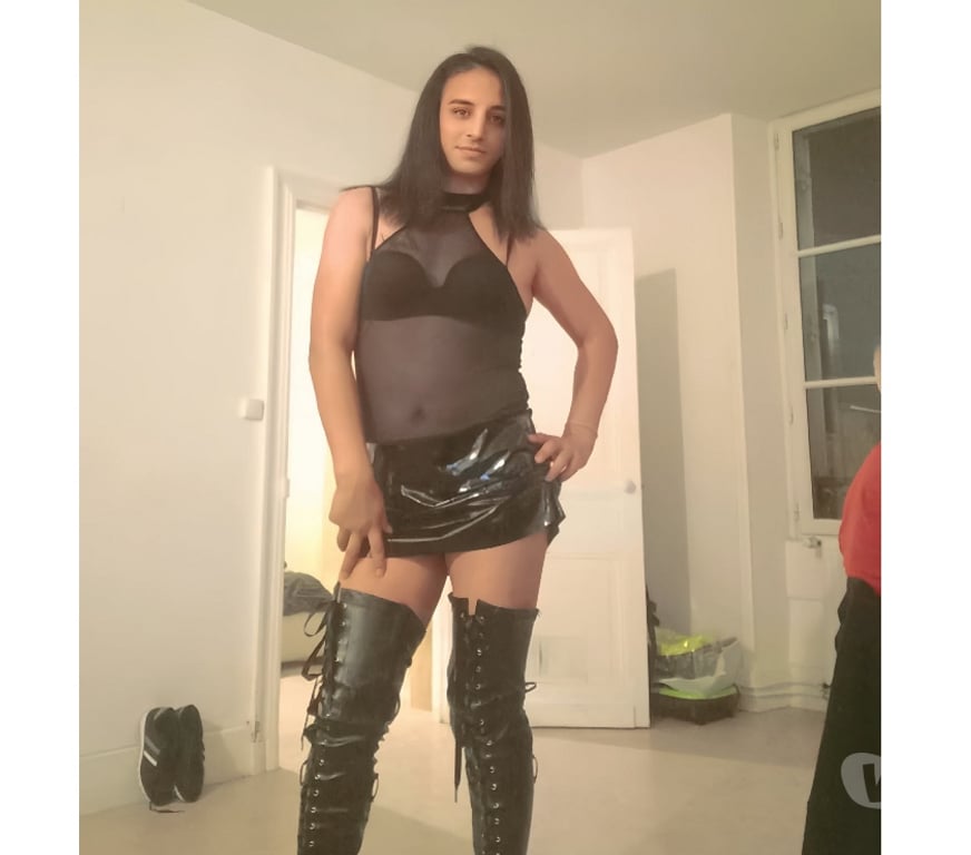 Trans Escorts North London Wood Green - North London - Photos for Roxy-Luxe 🌹❤️ Available only for a week 😈😘