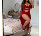 New Sara sexy busty girl