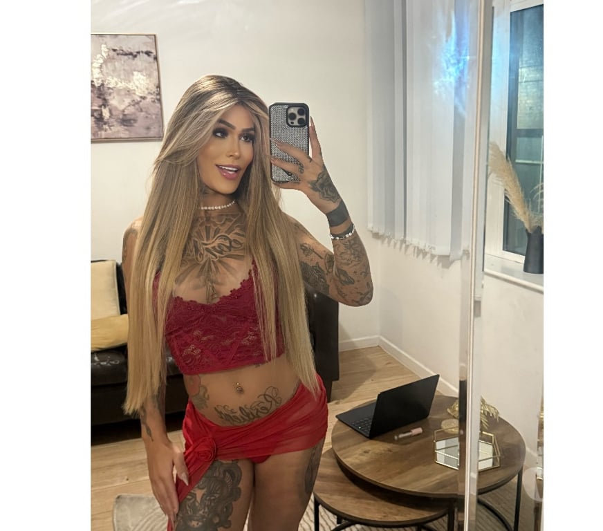 Trans Escorts Edinburgh Edinburgh - Edinburgh - Photos for EMANUELLY XXL LET’SP4444RTY 🍆🍑🔥