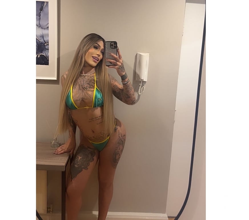 Trans Escorts Edinburgh Edinburgh - Edinburgh - Photos for EMANUELLY XXL LET’SP4444RTY 🍆🍑🔥