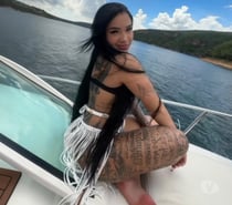 ✨NEW IN TOWN✨LARISSA 💯LUXURY BRASIL🇧🇷