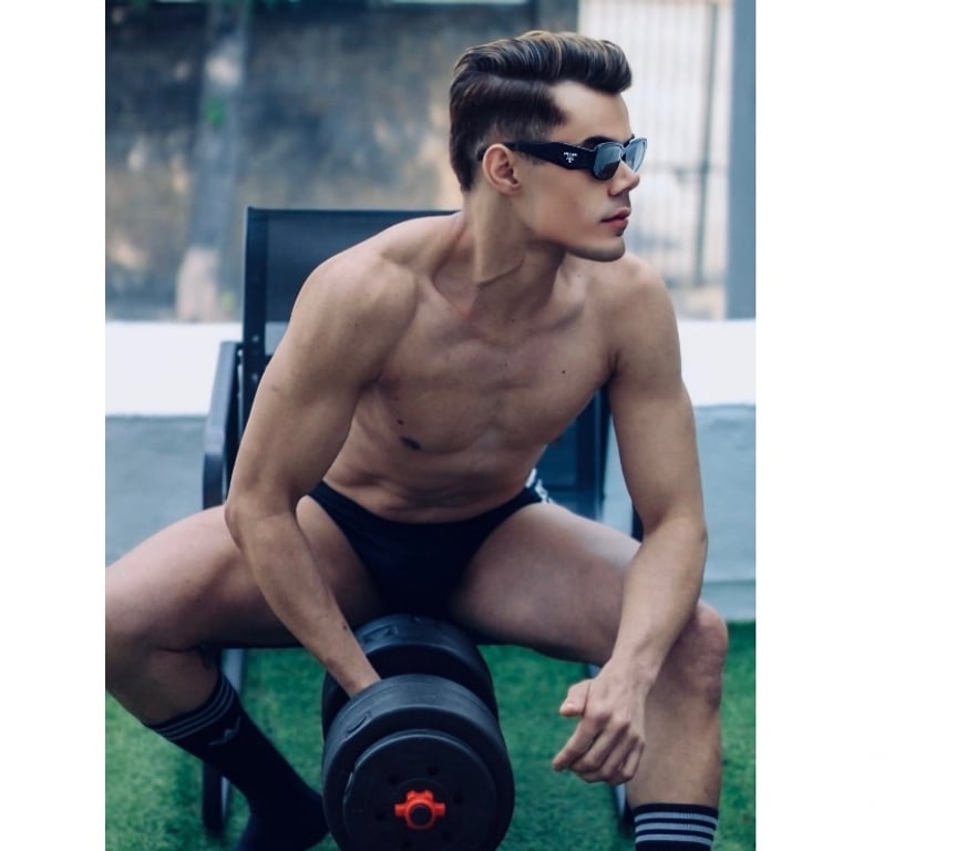  Gay massage South West London Battersea - South West London - Photos for ❤️‍🔥Brazilian boy 🔥XXL 🔥