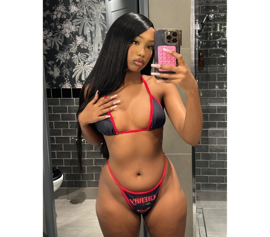 Escorts Merseyside Saint Helens - Photos for ⭐️EBONY👑QUEEN OF OWO👅🍆💦15min 40£💸