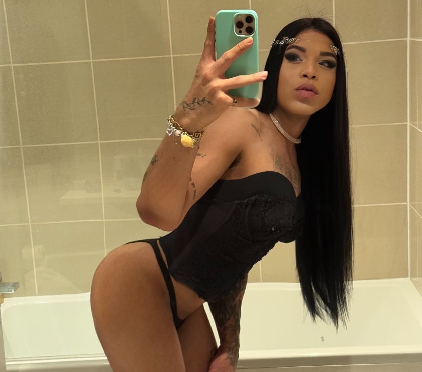 Luma TS XXL 🇧🇷