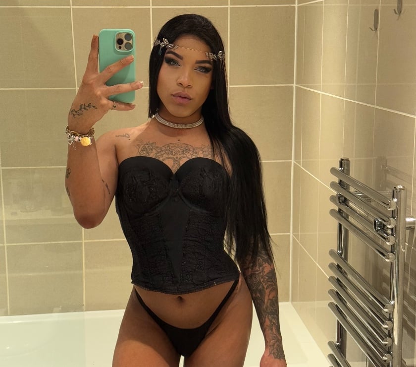 Trans Escorts North London Seven Sisters - North London - Photos for Luma TS XXL 🇧🇷