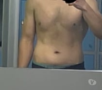 Young strong Asian new to Glasgow