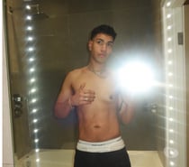 LUCCA BRAZILIAN NAUGHTY