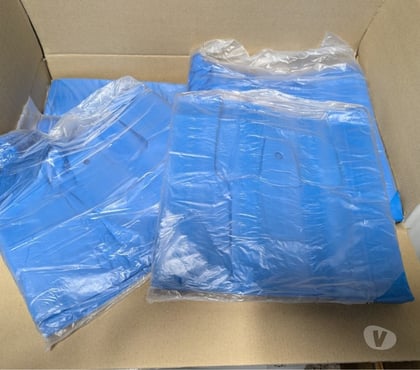 Office Furniture & Pro equipment Hednesford Cannock Chase - Photos for Box Blue Vest Carrier Bags (750 Bags)