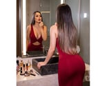 Hot Brunette Sensual B2B massage
