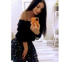 Hot Brunette Sensual B2B massage